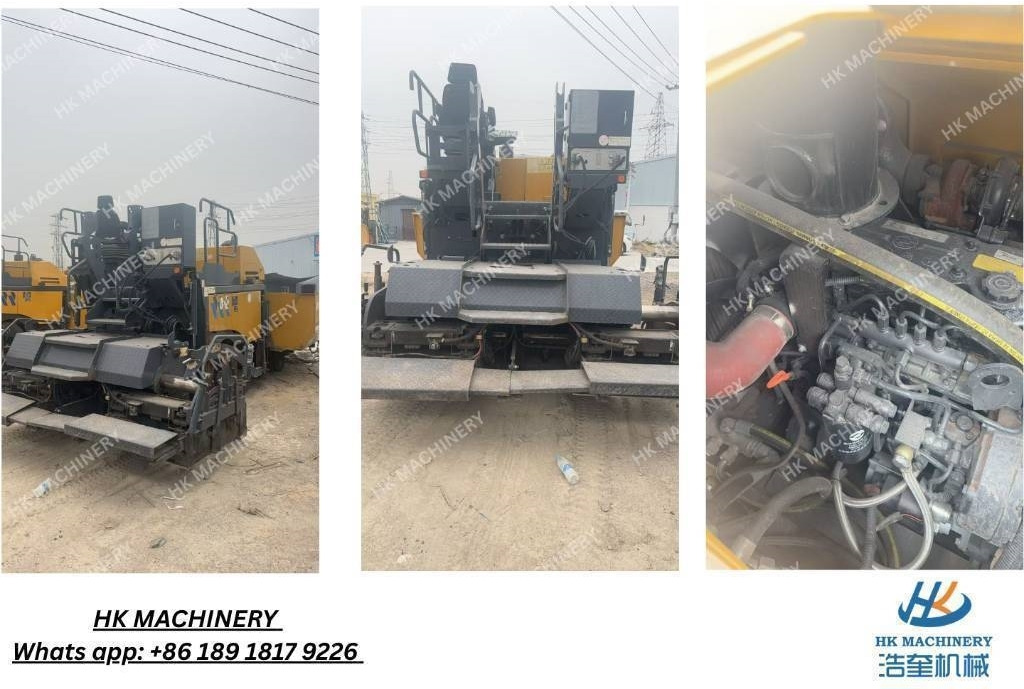XCMG RP 453 L - Asfaldilaotur: pilt 1 XCMG RP 453 L - Asfaldilaotur: pilt 1