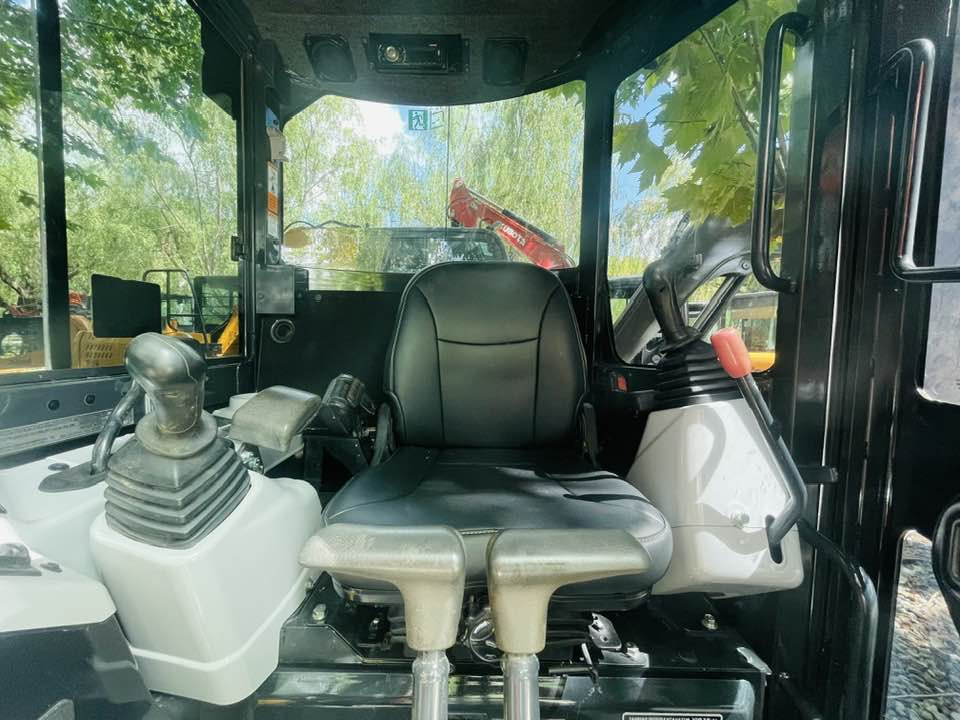 Yanmar ViO35 - Miniekskavaator: pilt 1 Yanmar ViO35 - Miniekskavaator: pilt 1