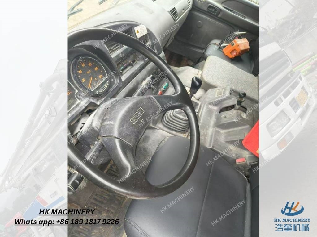 Zoomlion 47m - Statsionaarne betoonipump: pilt 4 Zoomlion 47m - Statsionaarne betoonipump: pilt 4