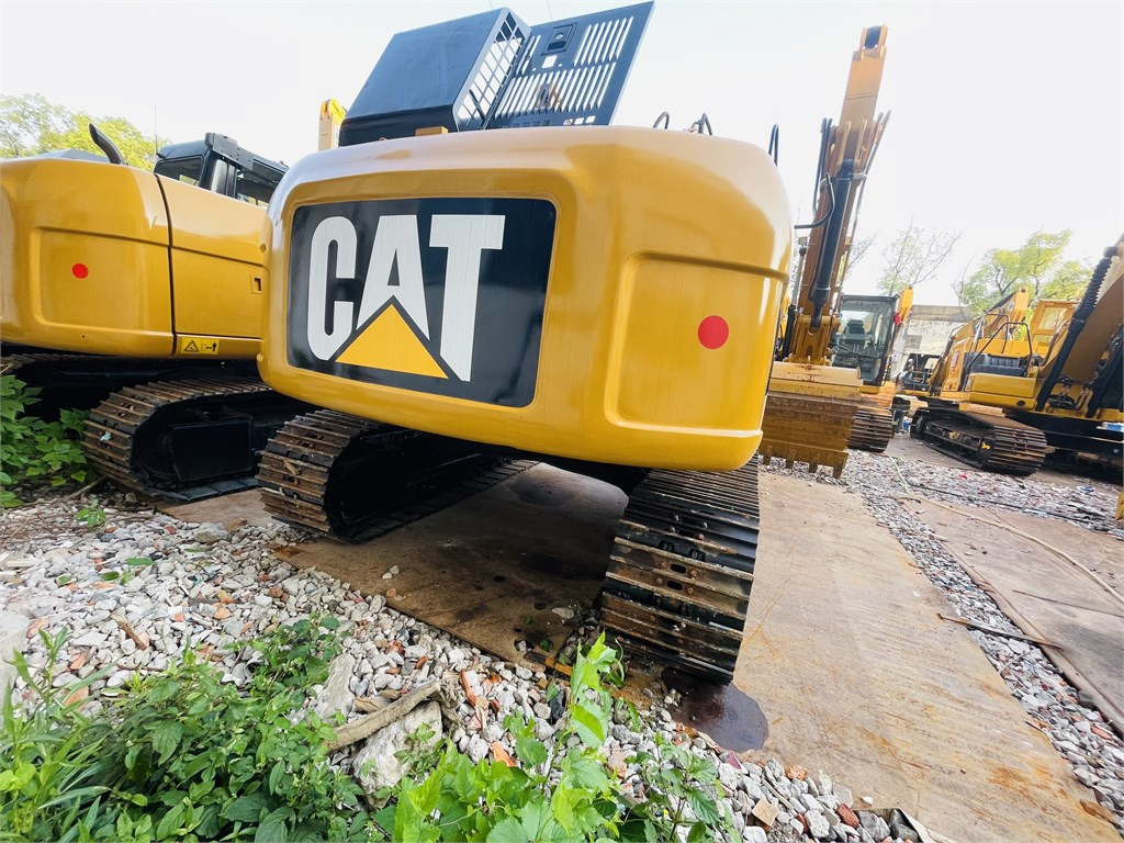 Cat 312 2gc - Miniekskavaator: pilt 3 Cat 312 2gc - Miniekskavaator: pilt 3