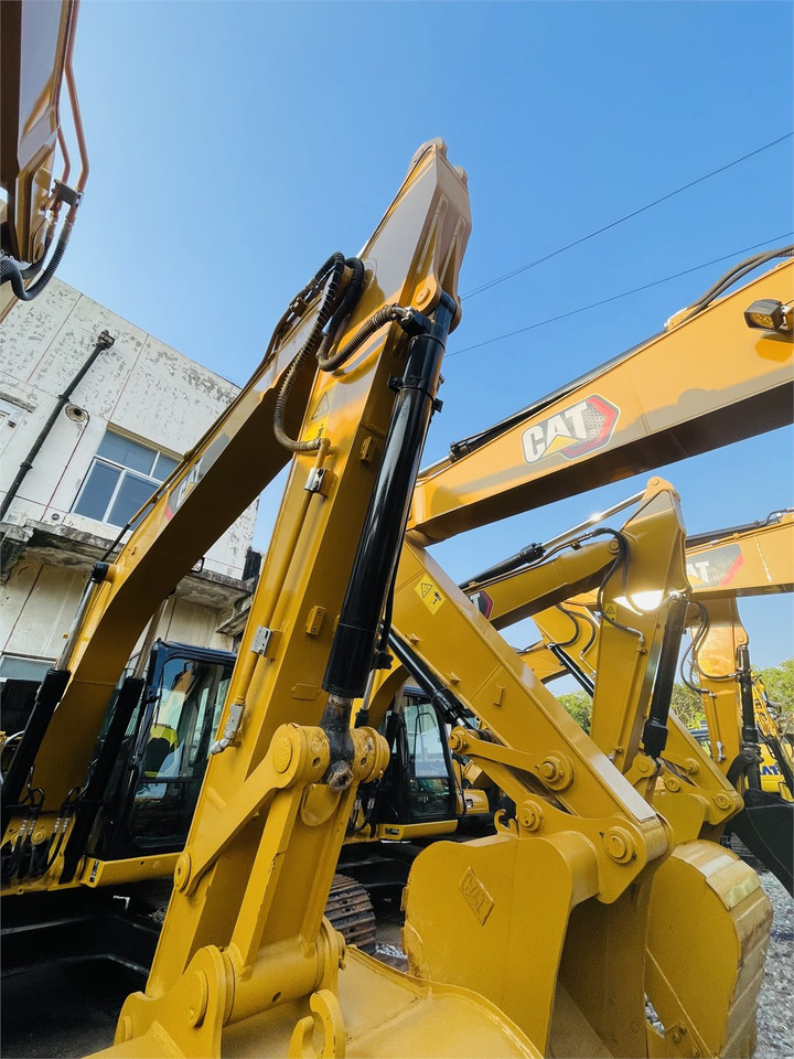 Uus Miniekskavaator cat 312 2gc: pilt 9