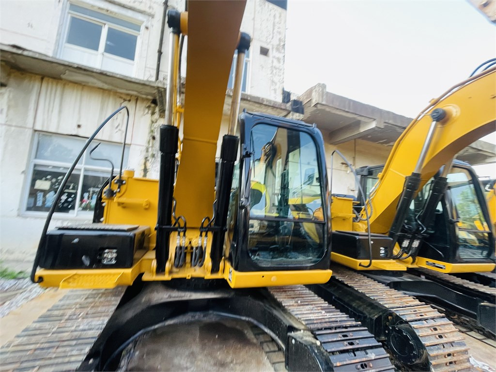 Uus Miniekskavaator cat 312 2gc: pilt 10
