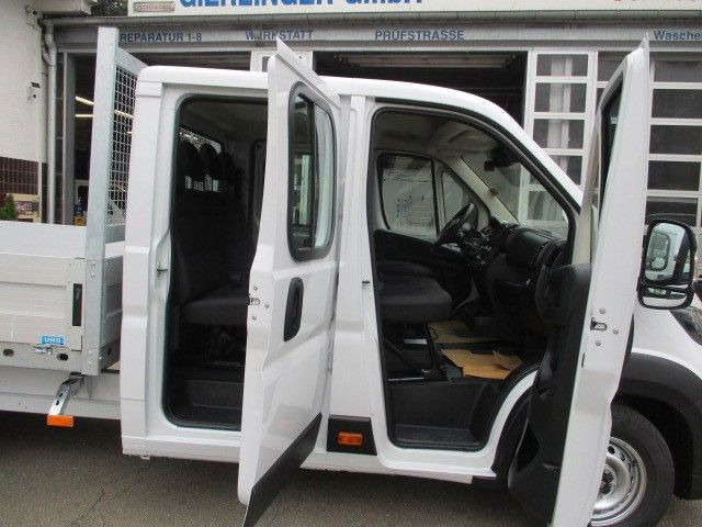 Fiat Ducato - Madelauto, Meeskonnaauto: pilt 2 Fiat Ducato - Madelauto, Meeskonnaauto: pilt 2
