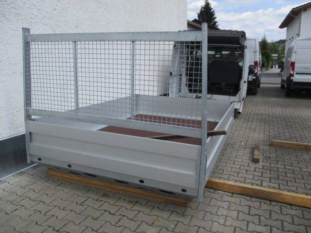 Fiat Ducato - Pealisehitus ja välispind: pilt 5 Fiat Ducato - Pealisehitus ja välispind: pilt 5