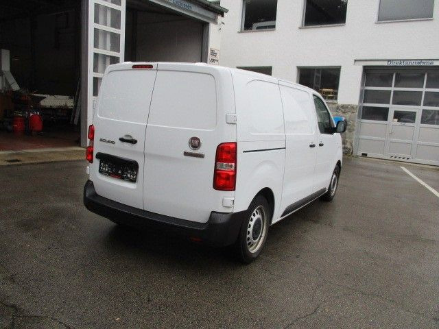 Fiat Scudo - Väike kaubik: pilt 2 Fiat Scudo - Väike kaubik: pilt 2