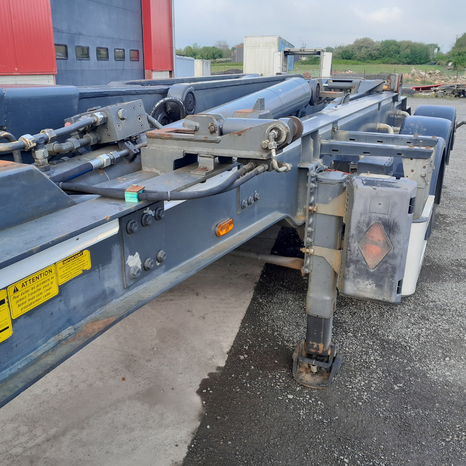 LECITRAILER - Kallur-poolhaagis: pilt 4 LECITRAILER - Kallur-poolhaagis: pilt 4