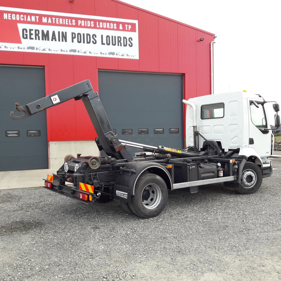 Renault D250 13 t 4x2 Ampliroll Truck - Konkstõstukiga veoauto: pilt 1 Renault D250 13 t 4x2 Ampliroll Truck - Konkstõstukiga veoauto: pilt 1