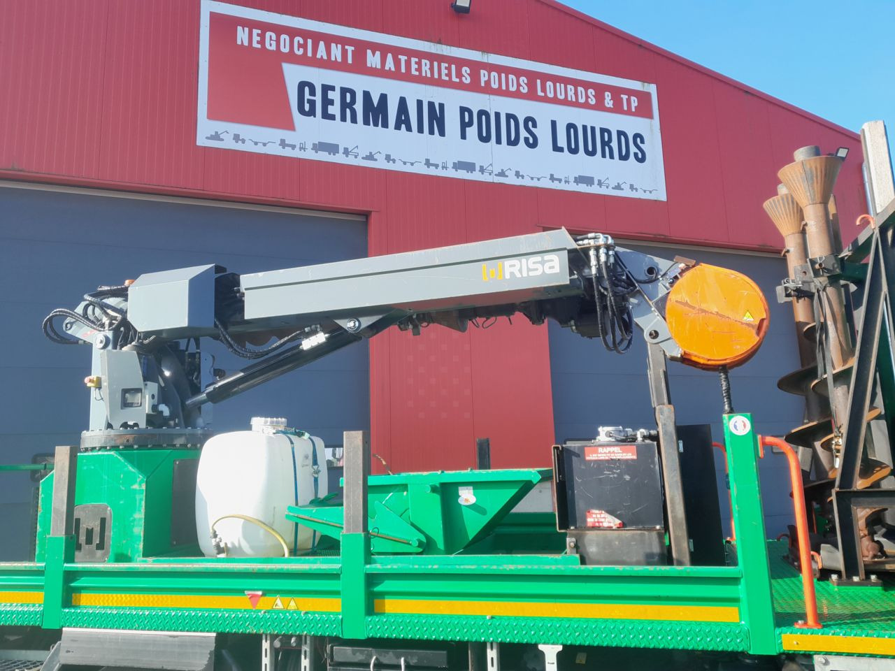Renault D250.13 4x2 Others Truck - Veoauto, Kraanaga veoauto: pilt 5 Renault D250.13 4x2 Others Truck - Veoauto, Kraanaga veoauto: pilt 5