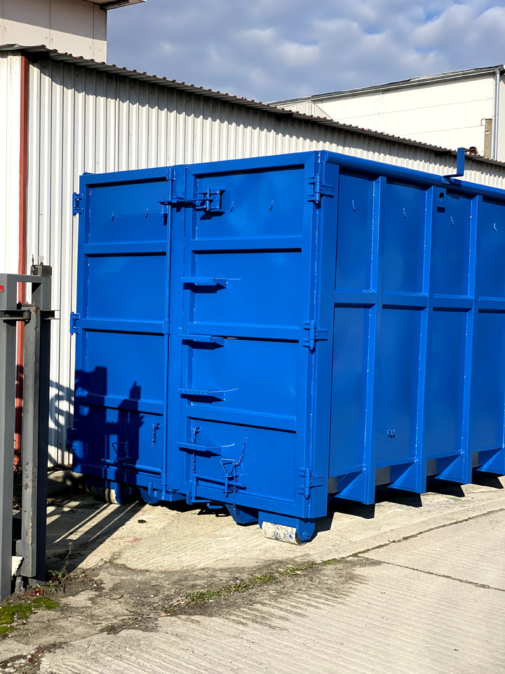 Metal-K Container/Abrollcontainer KP40SW - Multilift konteiner: pilt 3 Metal-K Container/Abrollcontainer KP40SW - Multilift konteiner: pilt 3