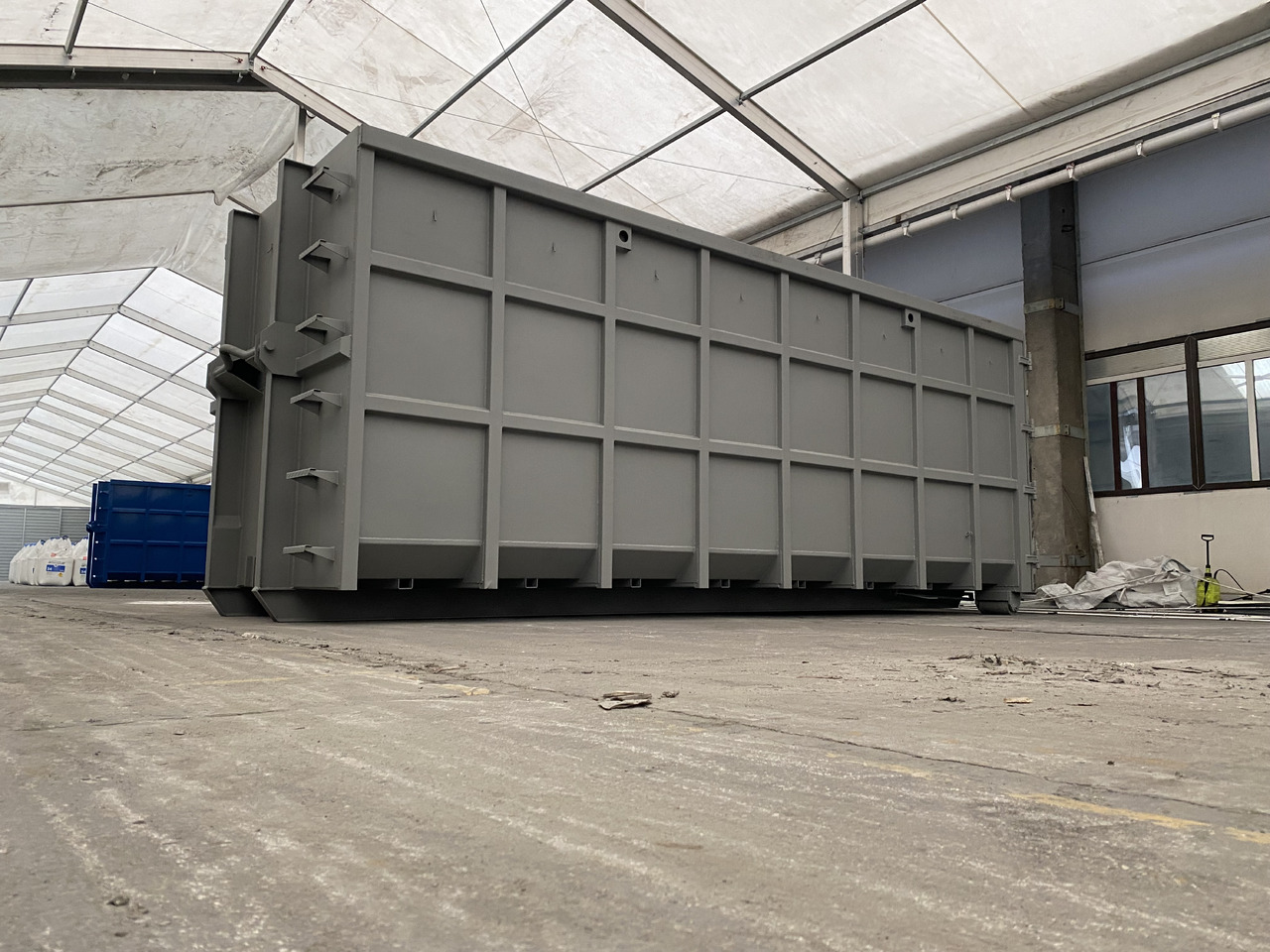 Metal-K Container/Abrollcontainer KP40SW - Multilift konteiner: pilt 5 Metal-K Container/Abrollcontainer KP40SW - Multilift konteiner: pilt 5