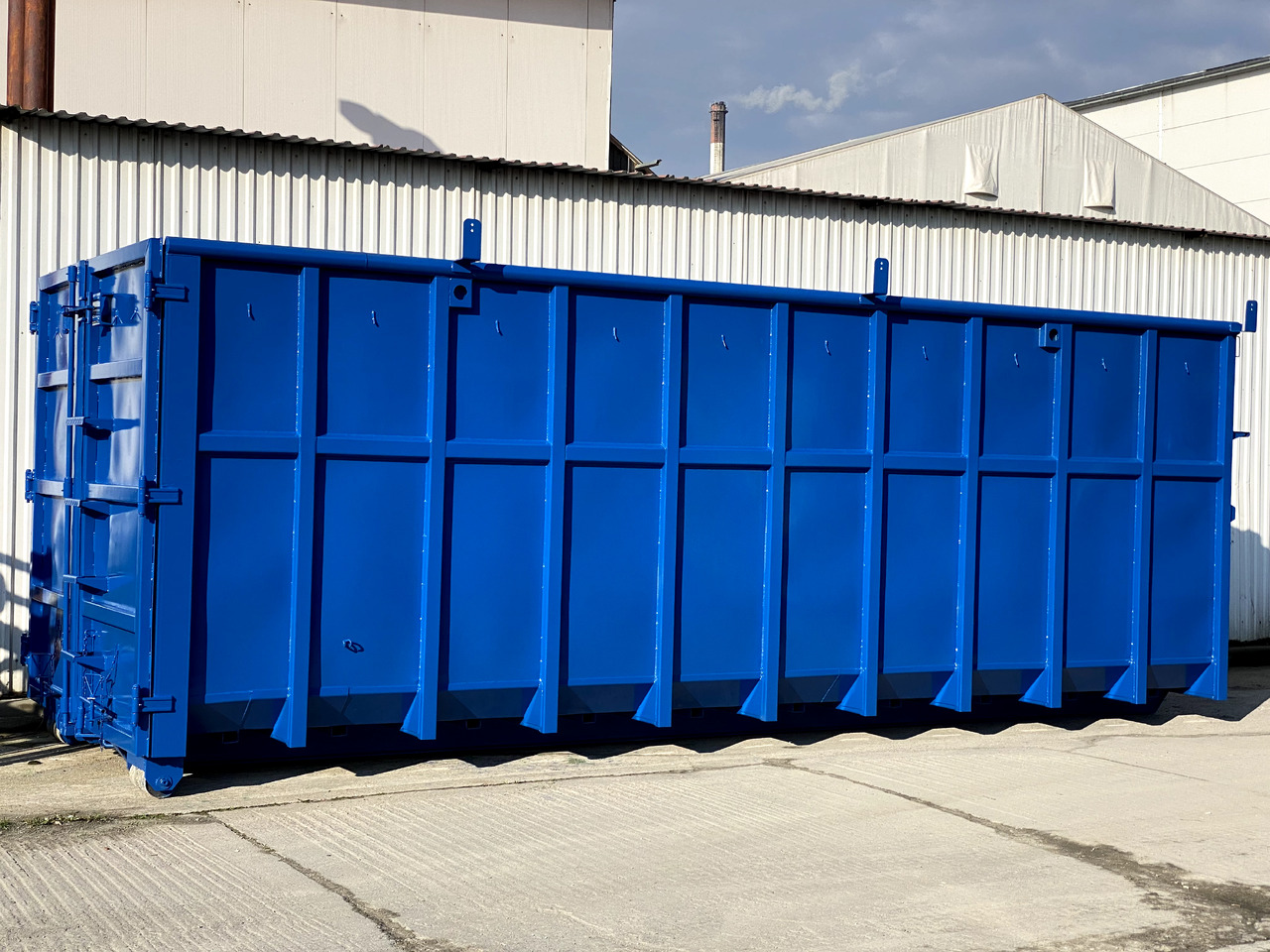 Metal-K Container/Abrollcontainer KP40SW - Multilift konteiner: pilt 5 Metal-K Container/Abrollcontainer KP40SW - Multilift konteiner: pilt 5