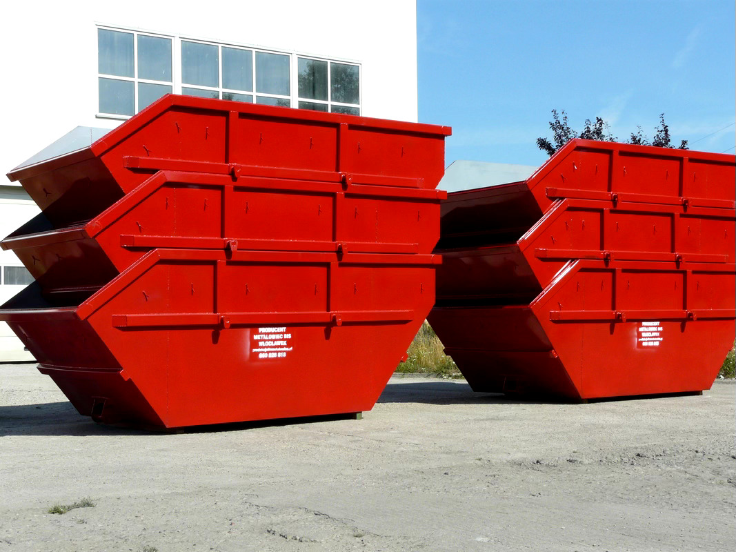 Metal-K Mulda/Bauschuttcontainer/Absetzmulde M7 - Liftdumper konteiner: pilt 4 Metal-K Mulda/Bauschuttcontainer/Absetzmulde M7 - Liftdumper konteiner: pilt 4