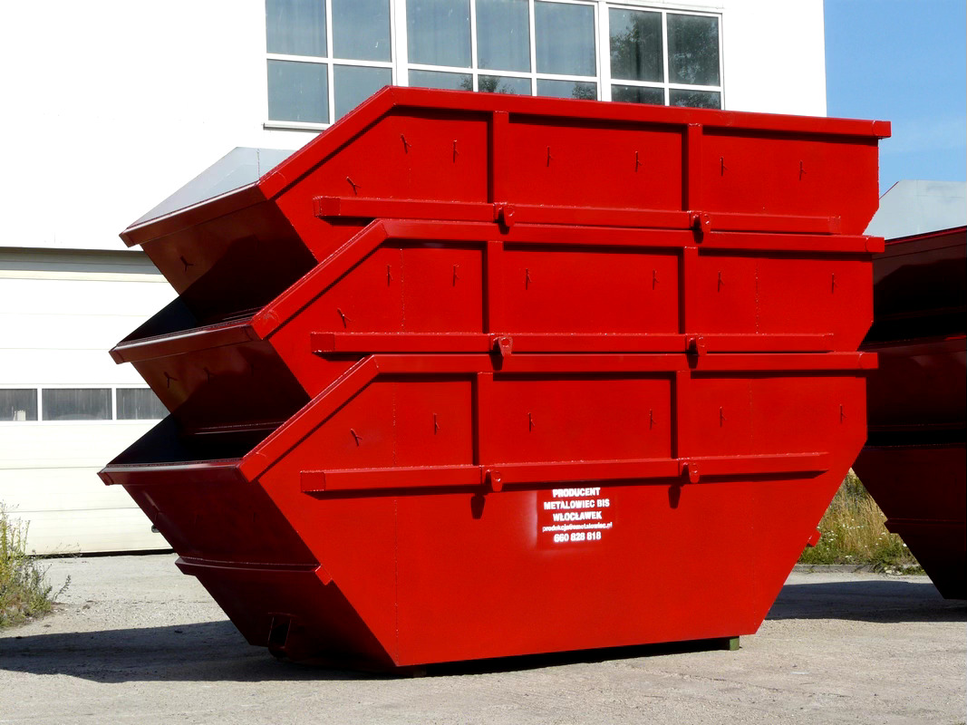 Metal-K Mulda/Bauschuttcontainer/Absetzmulde M7 - Liftdumper konteiner: pilt 1 Metal-K Mulda/Bauschuttcontainer/Absetzmulde M7 - Liftdumper konteiner: pilt 1