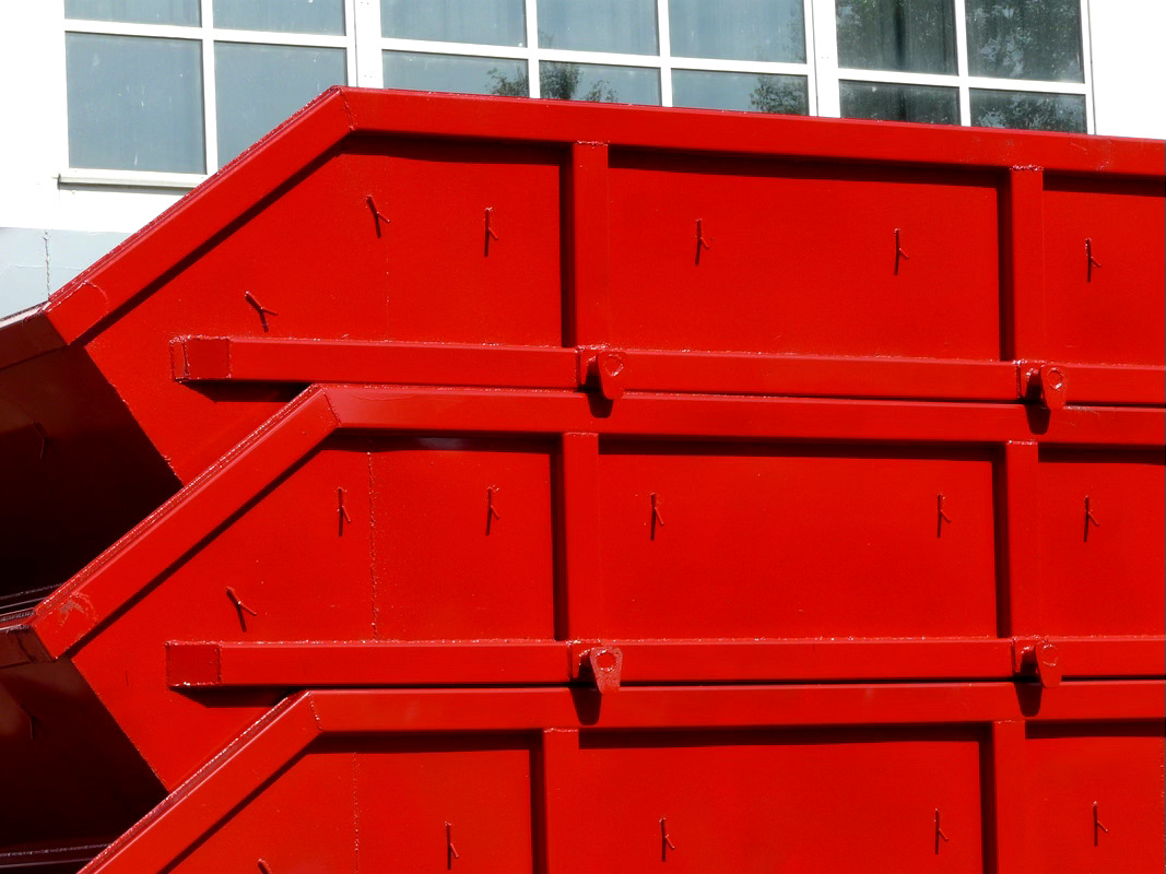 Metal-K Mulda/Bauschuttcontainer/Absetzmulde M7 - Liftdumper konteiner: pilt 3 Metal-K Mulda/Bauschuttcontainer/Absetzmulde M7 - Liftdumper konteiner: pilt 3