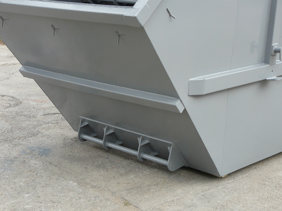 Mulda/Bauschuttcontainer/Absetzmulde M12 - Liftdumper konteiner: pilt 3 Mulda/Bauschuttcontainer/Absetzmulde M12 - Liftdumper konteiner: pilt 3