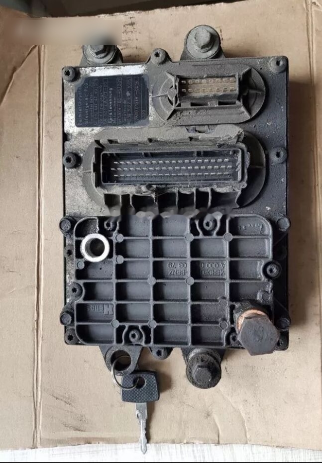 Mercedes-Benz ECU silnika Mercedes Actros PLD, AXOR, ATEGO Unimog autobus naprawa - Elektrisüsteem - Veoauto: pilt 1 Mercedes-Benz ECU silnika Mercedes Actros PLD, AXOR, ATEGO Unimog autobus naprawa - Elektrisüsteem - Veoauto: pilt 1