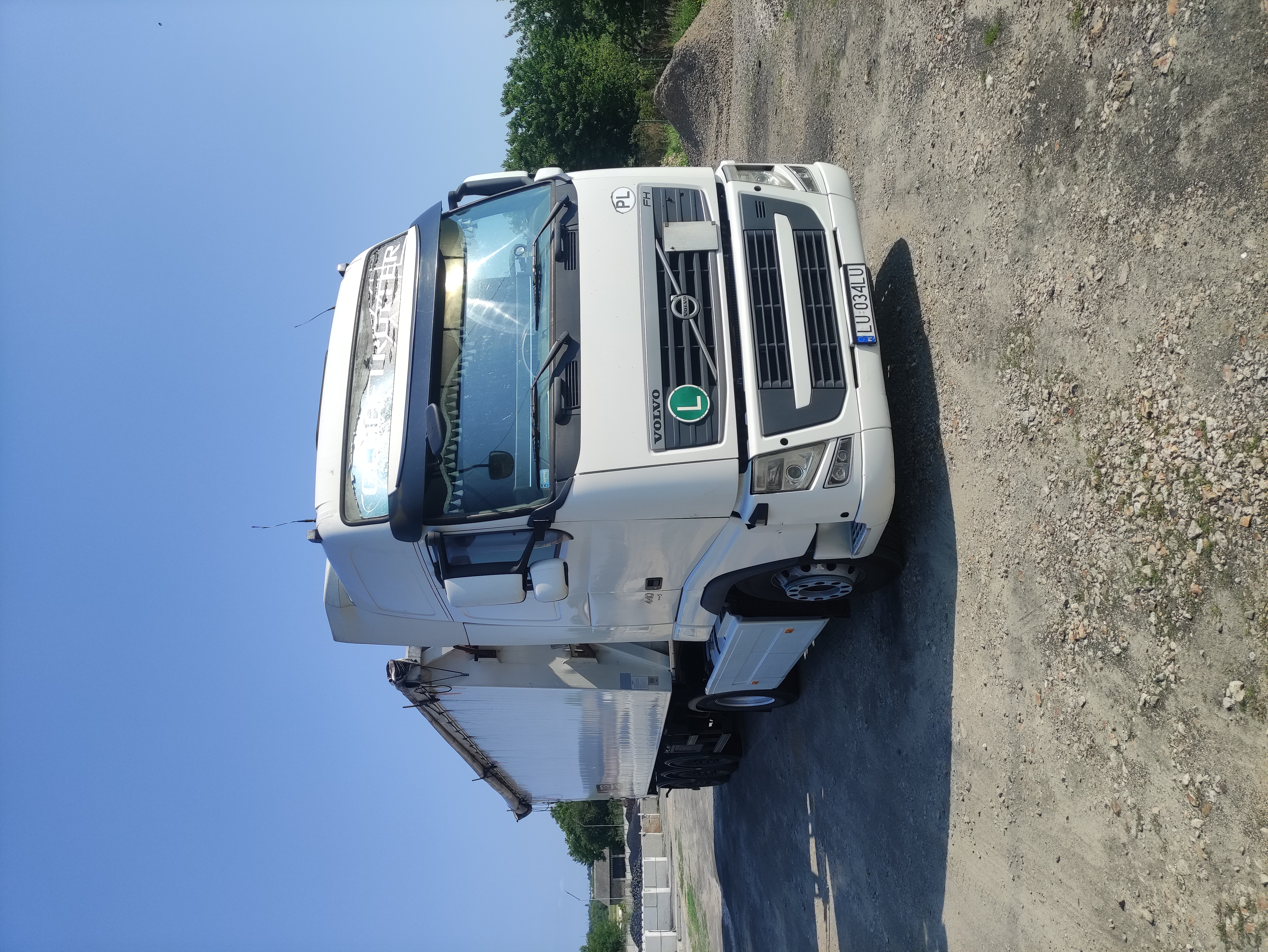 Volvo FH 13 - Sadulveok: pilt 2 Volvo FH 13 - Sadulveok: pilt 2