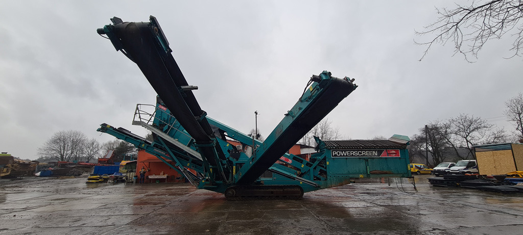 Powerscreen Chieftain 1700 3D - Sõeluja: pilt 2 Powerscreen Chieftain 1700 3D - Sõeluja: pilt 2