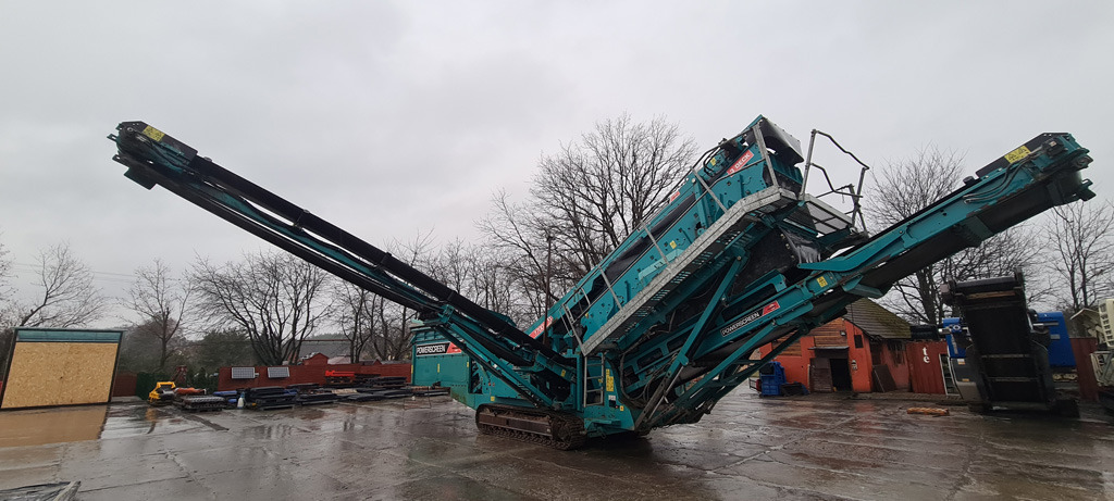 Powerscreen Chieftain 1700 3D - Sõeluja: pilt 3 Powerscreen Chieftain 1700 3D - Sõeluja: pilt 3