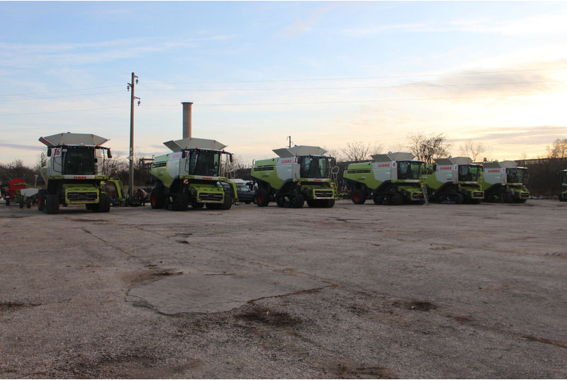Claas Lexion 770 TT - Kombain: pilt 5 Claas Lexion 770 TT - Kombain: pilt 5