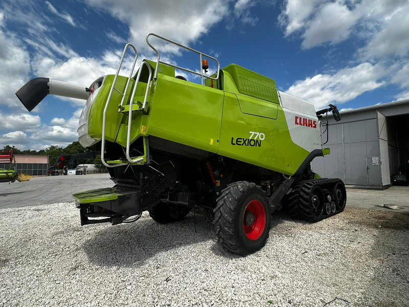 Claas Lexion 770 TT - Kombain: pilt 5 Claas Lexion 770 TT - Kombain: pilt 5