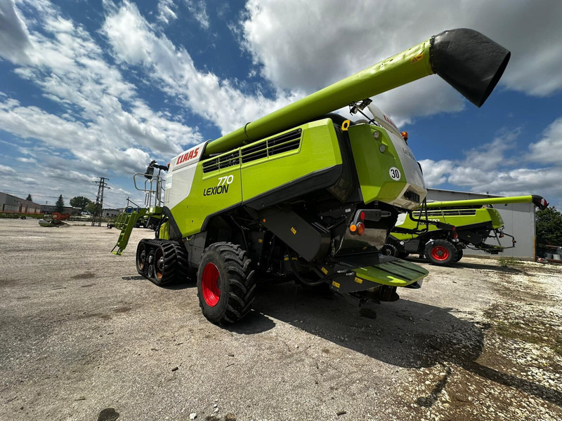 Claas Lexion 770 TT - Kombain: pilt 5 Claas Lexion 770 TT - Kombain: pilt 5