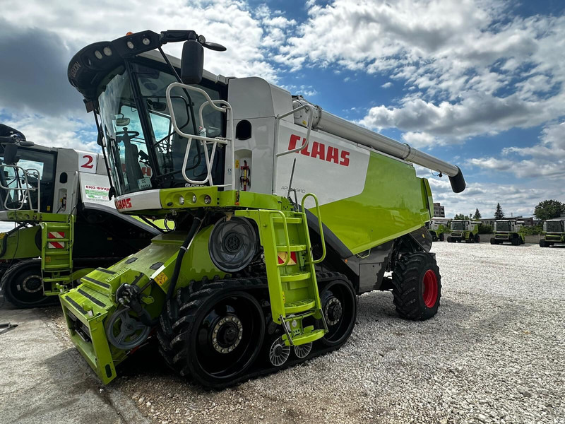 Claas Lexion 770 TT - Kombain: pilt 2 Claas Lexion 770 TT - Kombain: pilt 2