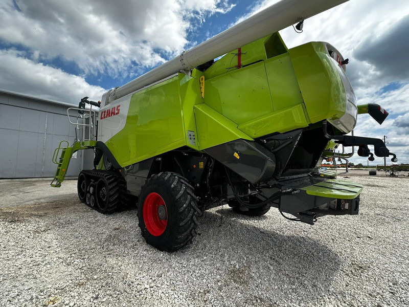 Claas Lexion 770 TT - Kombain: pilt 4 Claas Lexion 770 TT - Kombain: pilt 4