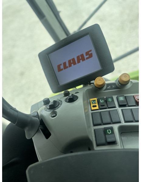 Kombain transporditavad ained toit Claas Lexion 770tt: pilt 10