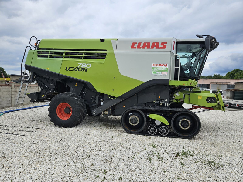 Claas Lexion 780 TT - Kombain: pilt 3 Claas Lexion 780 TT - Kombain: pilt 3