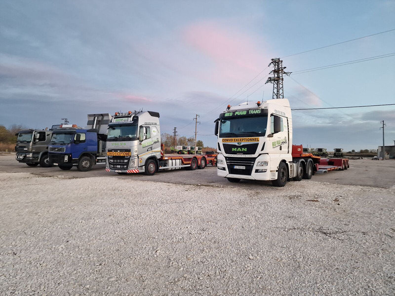 MAN TGA 26.500 - Sadulveok: pilt 1 MAN TGA 26.500 - Sadulveok: pilt 1