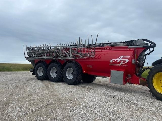 AP GV38 X-LINE - Lägapütt: pilt 2 AP GV38 X-LINE - Lägapütt: pilt 2