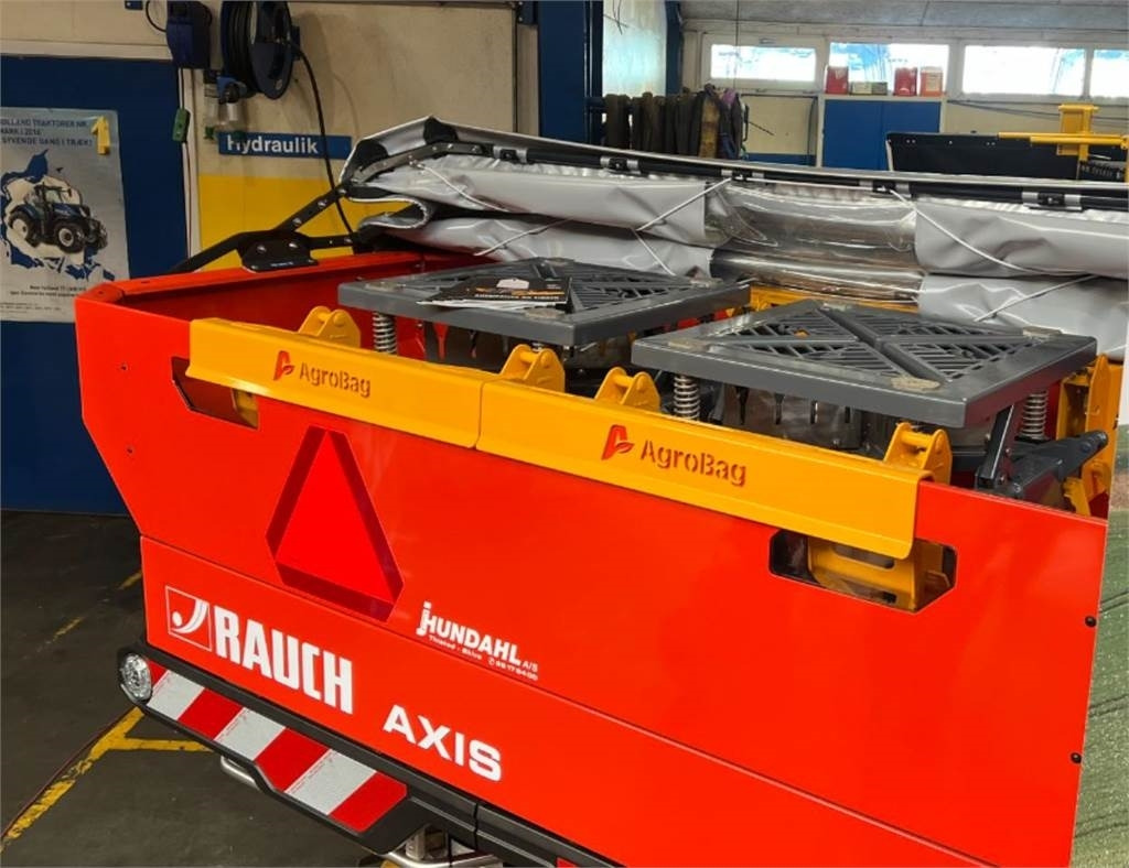 Agro BAG - Väetiselaoturid: pilt 1 Agro BAG - Väetiselaoturid: pilt 1