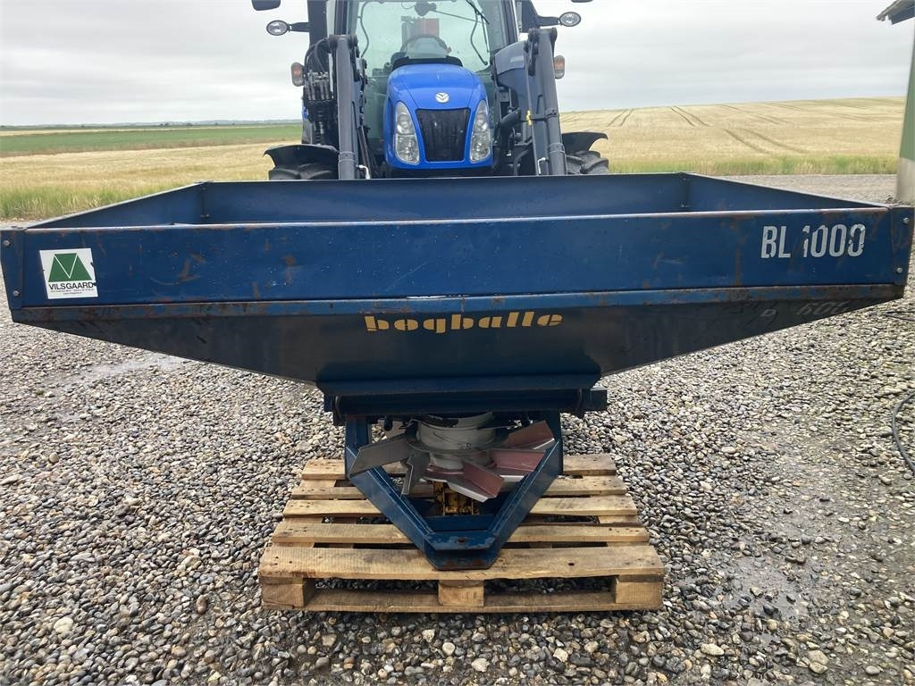Bogballe BL1000 - Väetamisseadmed: pilt 1 Bogballe BL1000 - Väetamisseadmed: pilt 1