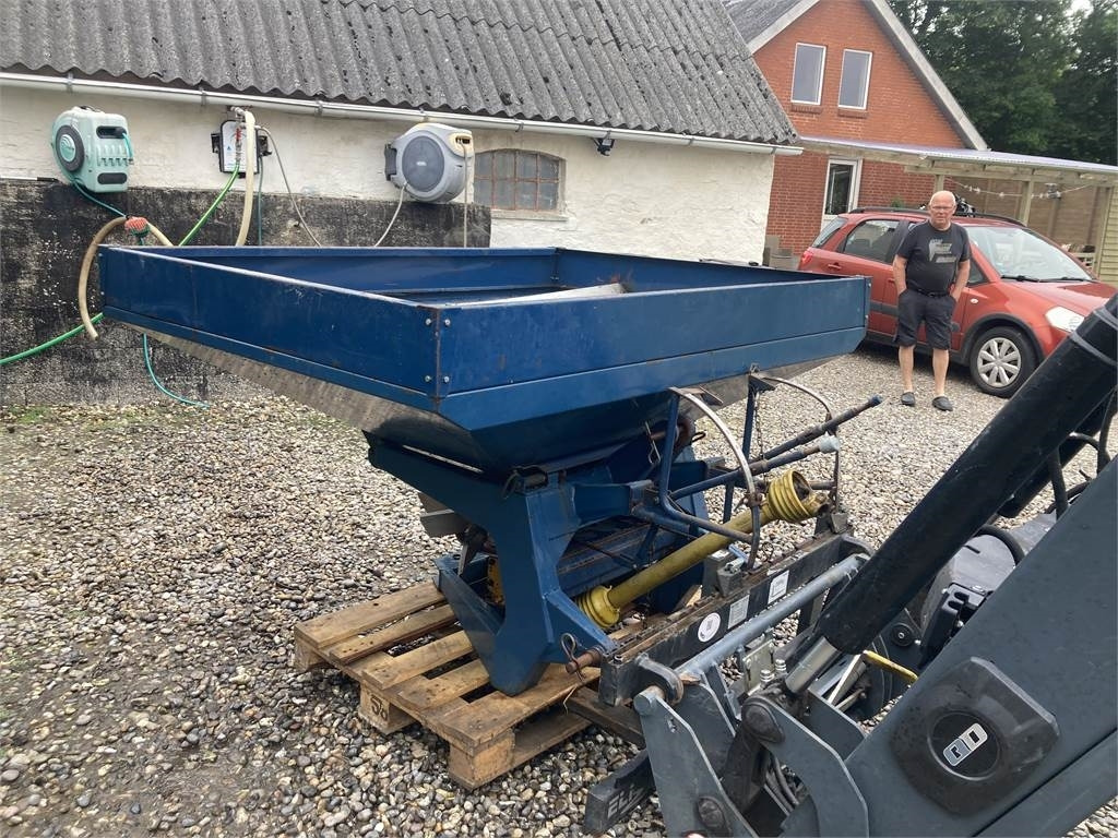 Bogballe BL1000 - Väetamisseadmed: pilt 3 Bogballe BL1000 - Väetamisseadmed: pilt 3