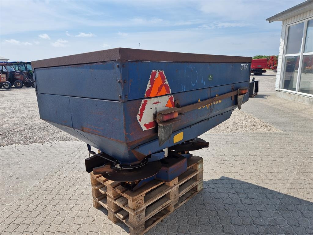 Bogballe C II HYDRAULISK - Väetiselaoturid: pilt 4 Bogballe C II HYDRAULISK - Väetiselaoturid: pilt 4