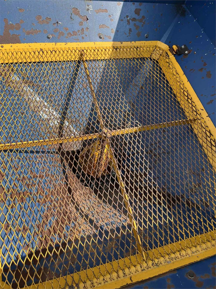 Bogballe E1500 - Väetiselaoturid: pilt 5 Bogballe E1500 - Väetiselaoturid: pilt 5