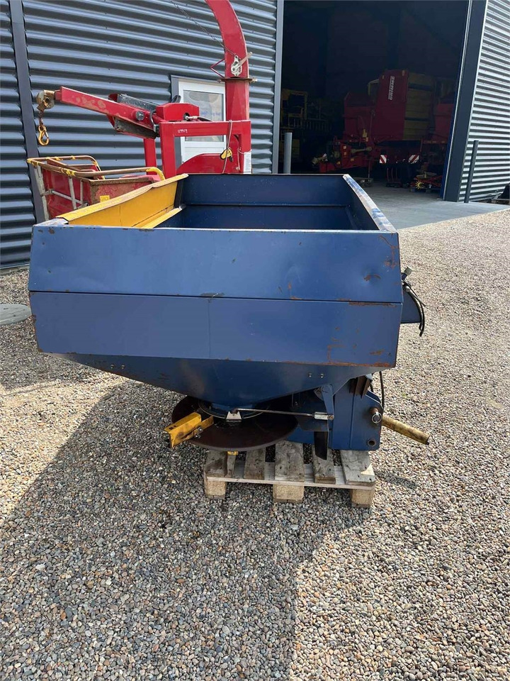 Bogballe E1500 - Väetamisseadmed: pilt 4 Bogballe E1500 - Väetamisseadmed: pilt 4