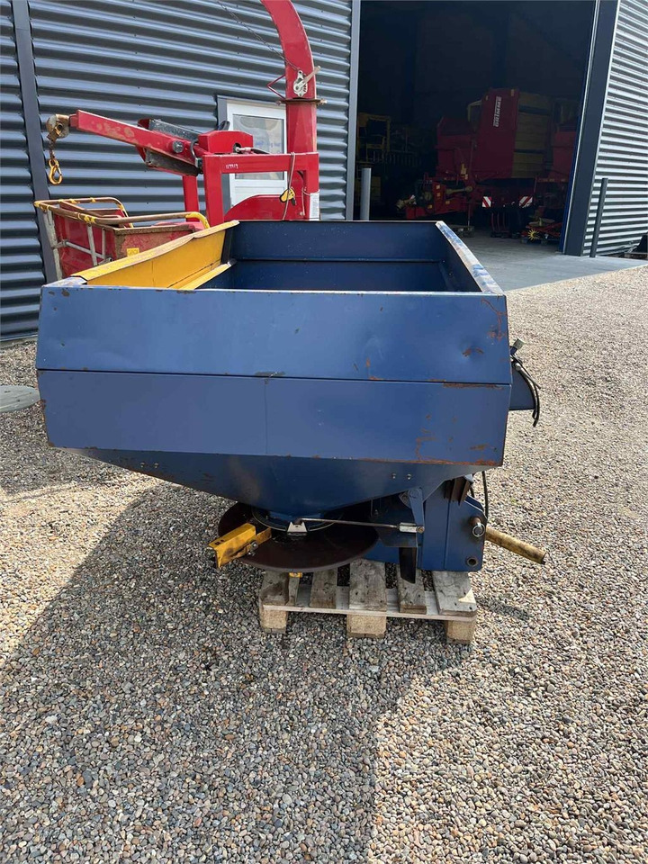 Bogballe E1500 - Väetiselaoturid: pilt 4 Bogballe E1500 - Väetiselaoturid: pilt 4