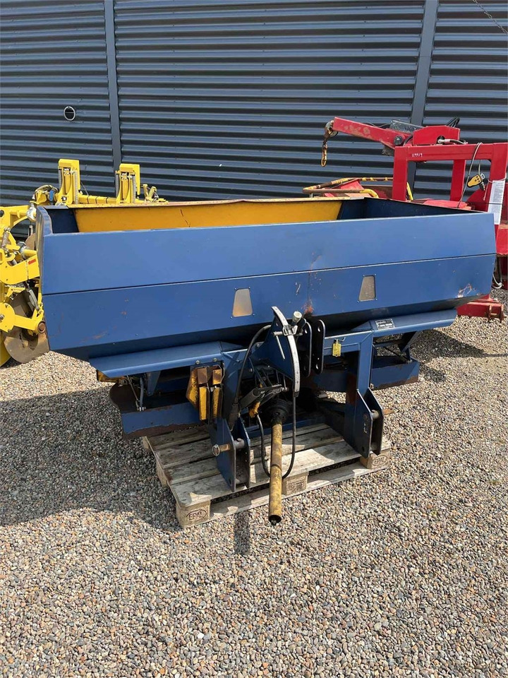 Bogballe E1500 - Väetamisseadmed: pilt 1 Bogballe E1500 - Väetamisseadmed: pilt 1