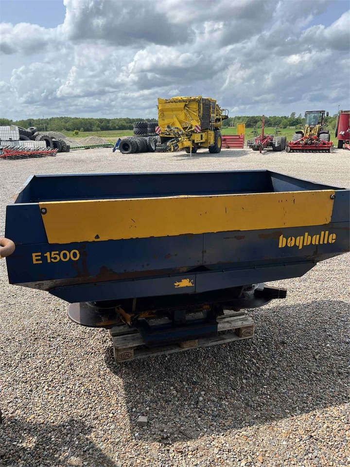 Bogballe E1500 - Väetamisseadmed: pilt 3 Bogballe E1500 - Väetamisseadmed: pilt 3