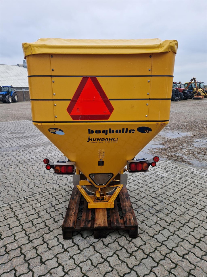 Bogballe S3 - Liiva-/ Soolajaotur - Kommunaal-/ Erisõiduk: pilt 3 Bogballe S3 - Liiva-/ Soolajaotur - Kommunaal-/ Erisõiduk: pilt 3