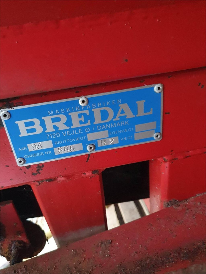 Bredal B2 LIFTOPHÆNGT - Väetiselaoturid: pilt 5 Bredal B2 LIFTOPHÆNGT - Väetiselaoturid: pilt 5