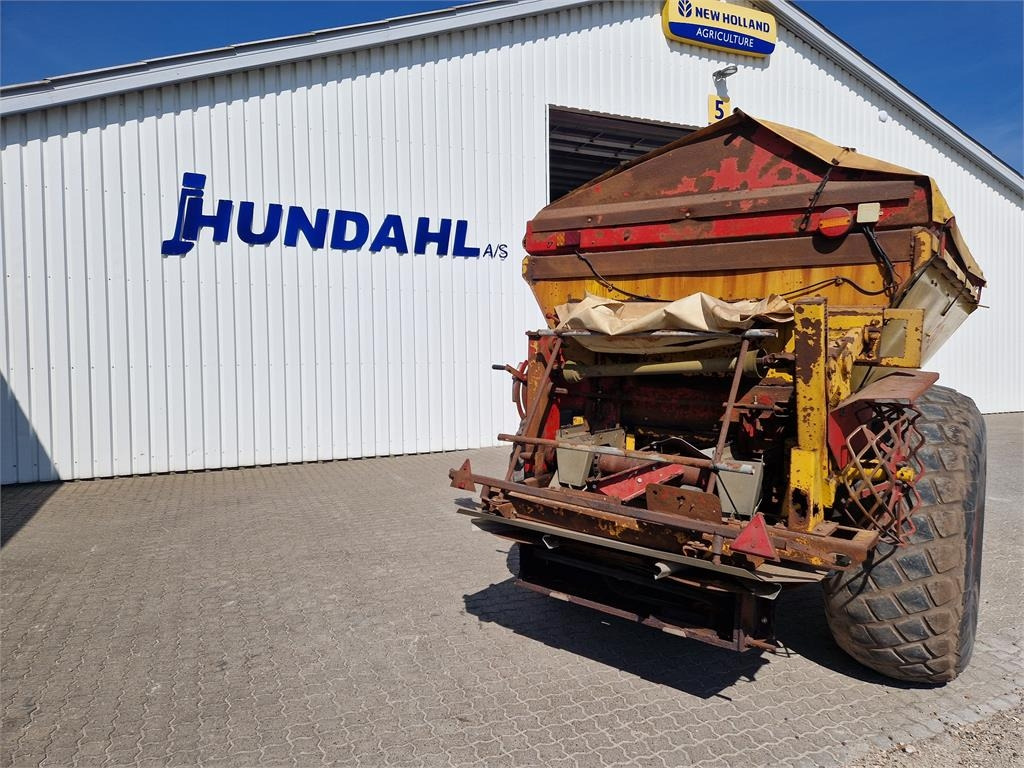 Bredal B6 KUNSTG. SPREDER. - Väetiselaoturid: pilt 2 Bredal B6 KUNSTG. SPREDER. - Väetiselaoturid: pilt 2