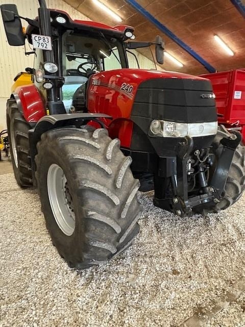 Case IH PUMA 240 CVX - Traktor: pilt 3 Case IH PUMA 240 CVX - Traktor: pilt 3