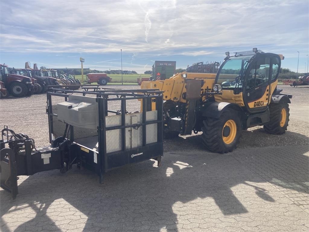 Dieci ICARUS 40.17  - Teleskooplaadur: pilt 4 Dieci ICARUS 40.17  - Teleskooplaadur: pilt 4