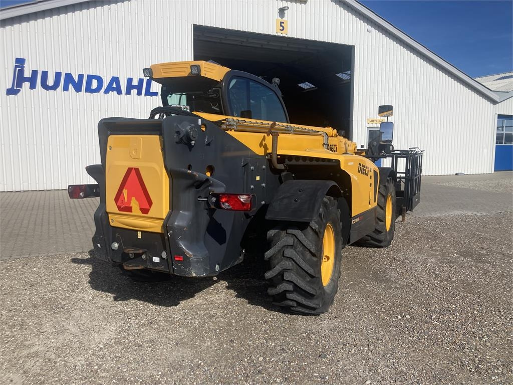 Dieci ICARUS 40.17  - Teleskooplaadur: pilt 3 Dieci ICARUS 40.17  - Teleskooplaadur: pilt 3