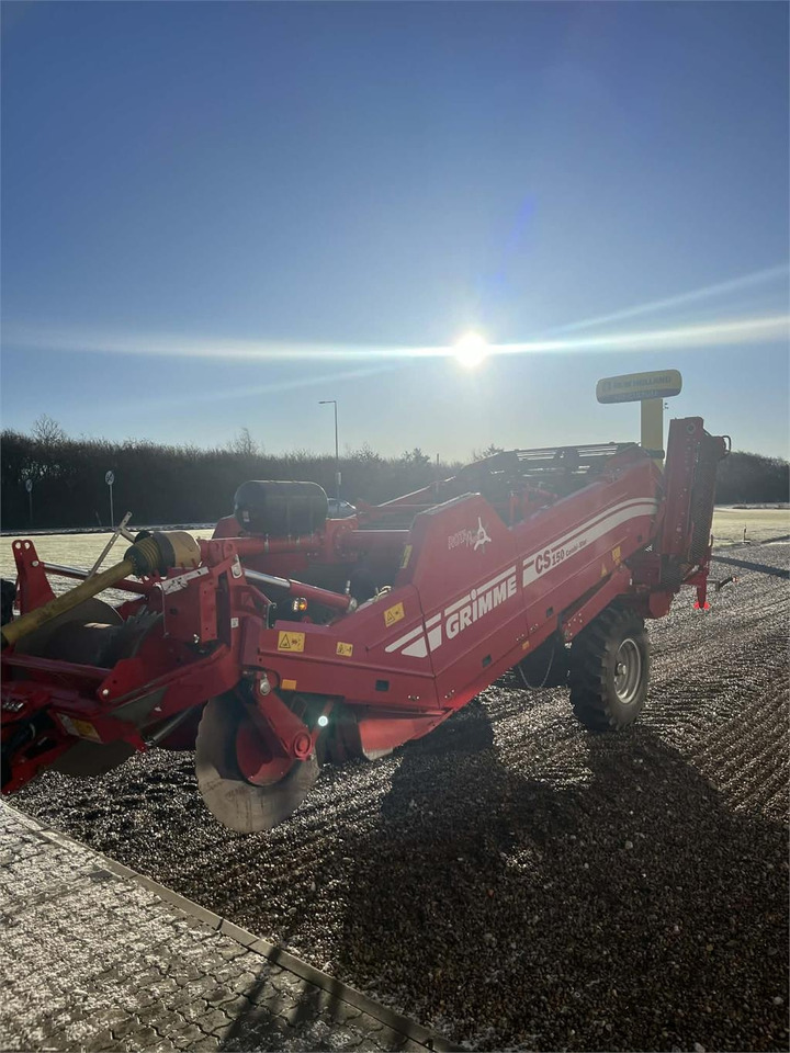 Grimme CS150 COMBISTAR - Teehöövel: pilt 3 Grimme CS150 COMBISTAR - Teehöövel: pilt 3