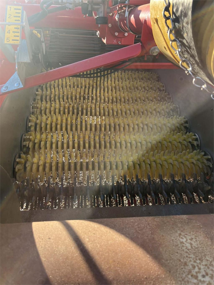 Grimme CS150 COMBISTAR - Teehöövel: pilt 4 Grimme CS150 COMBISTAR - Teehöövel: pilt 4