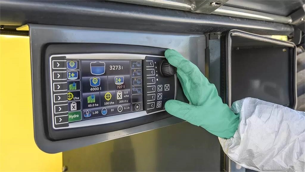 Hardi AEON CENTURALINE - Järelveetav pritsija: pilt 3 Hardi AEON CENTURALINE - Järelveetav pritsija: pilt 3